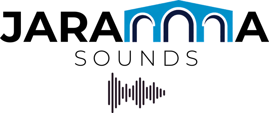 Logo de Jarama Sounds