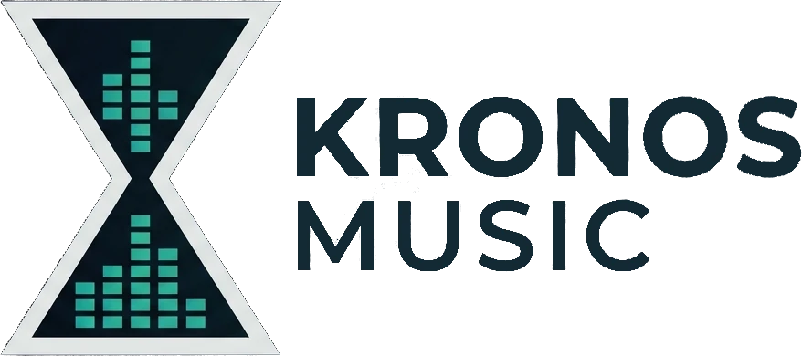Logo de Kronos Music